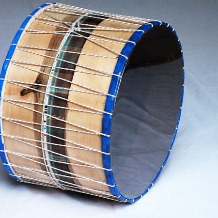 20" Percussion Drum Davul Dhol Tupan at6