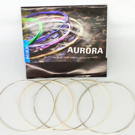 String Set For Long Neck Baglama 0.20 mm