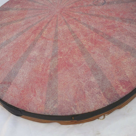 Frame Drum Bendir, Daf, Erbane Tambourine With Case