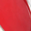 9.5 " Red Color Plastic Skin For 24 Cm Drum