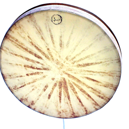 Bendir Frame Drum with Inner Tuning Sm2