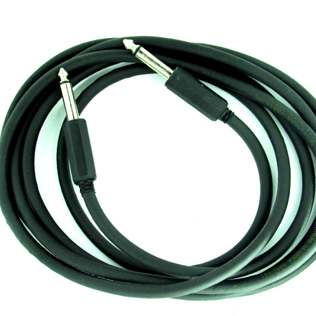 2.50 Meter  Electric Acoustic Cable Amp Lead Cord for Baglama, Oud, Guitar