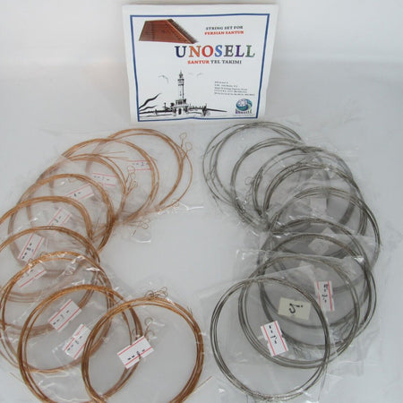 String Set For Persian  String Instrument Santur Santoor