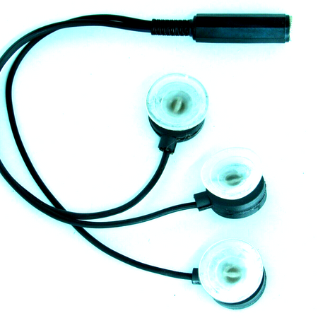 Portable Pick Cable For Acoustic String Instruments