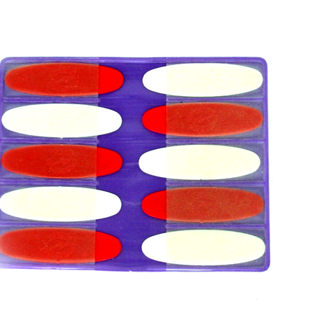 10 Pieces Picks Mezrab For Baglama Saz