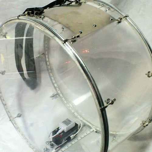 Drum Davul Dhol With Re-Chargeable