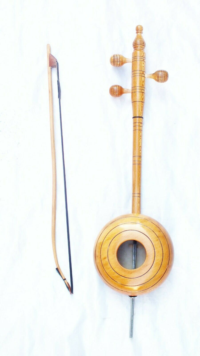 Rubab Design Quality Plane Carved Rebab Rubab W/ A Bow - Bag – Unosell Muzik ...