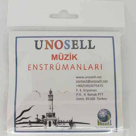 String Set For Turkish String Instrument Long Neck Saz  0.20mm