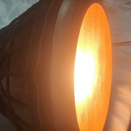 Light With Stand For Percussion Clay Doumbek Darbuka