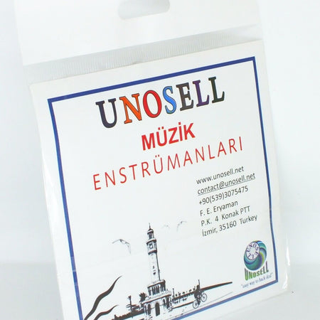 Pyramid String Set With Knob For Turkish String Instrument Short Neck Saz