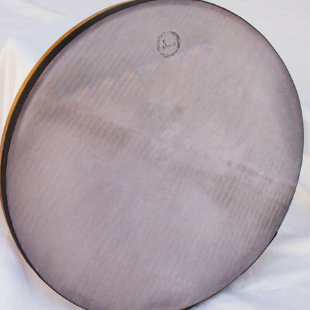 Frame Drum Bendir, Daf, Erbane With Case