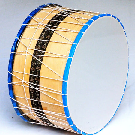 20" Percussion Drum Davul Dhol Tupan at5