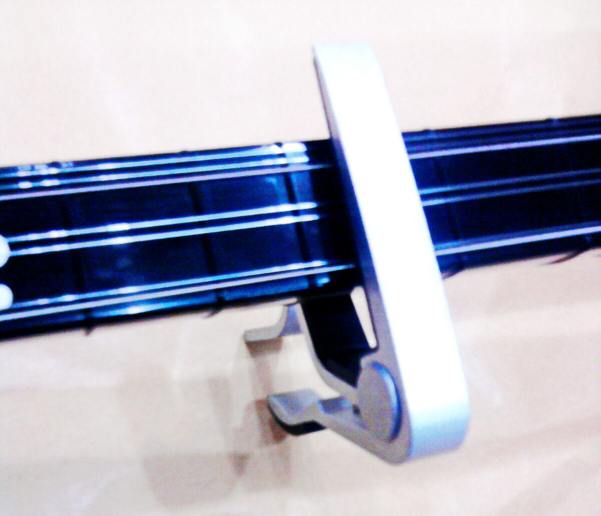 Capo - Kelepce For Turkish Saz Baglama