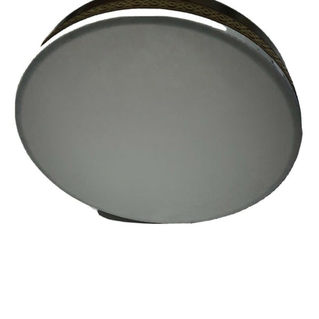 Frame Drum Bendir, Daf, Erbane