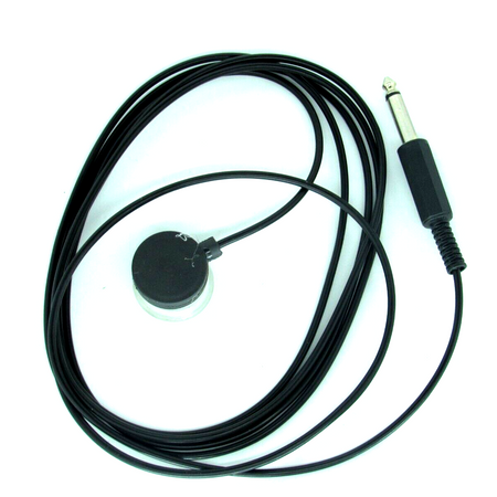 Portable Pick Cable For Acoustic String Instruments