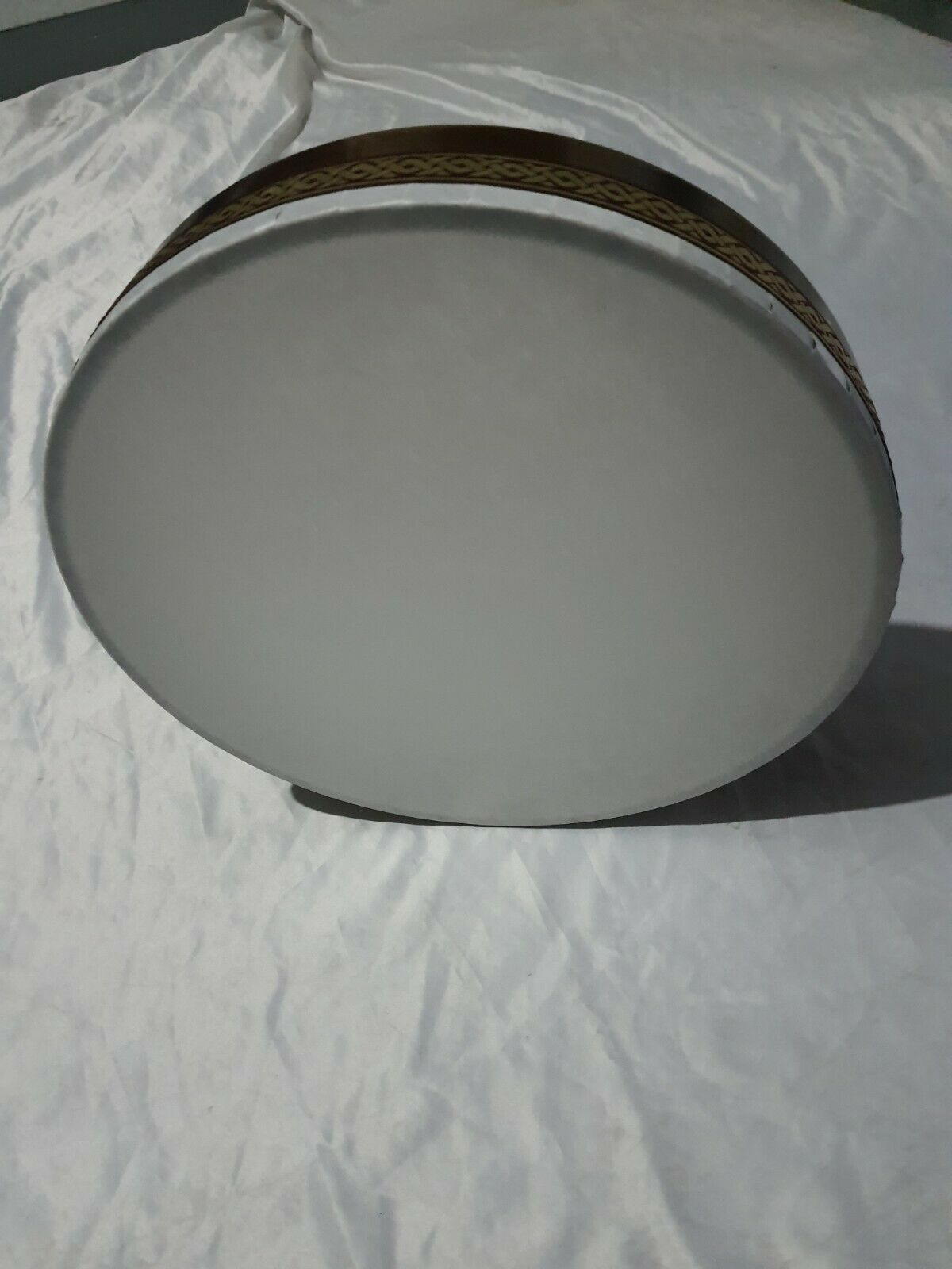 Frame Drum Bendir, Daf, Erbane