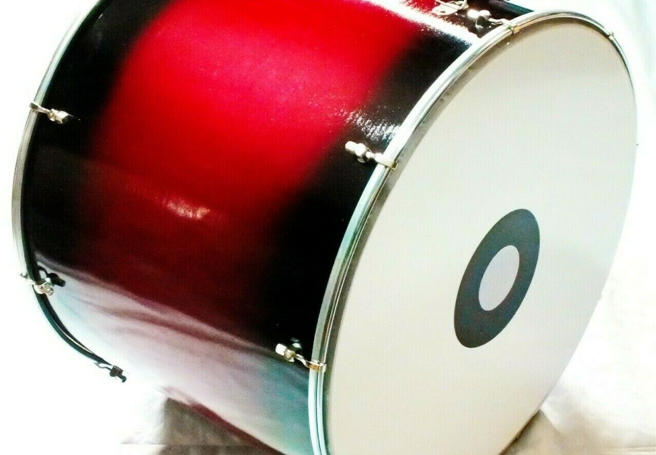 20" Percussion Drum Davul Dhol Gc1