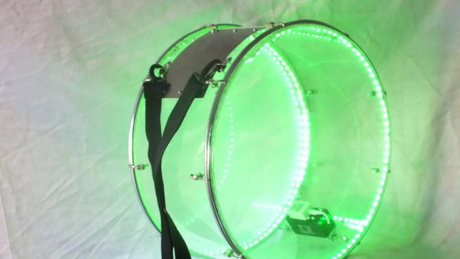 Drum Davul Dhol With Re-Chargeable