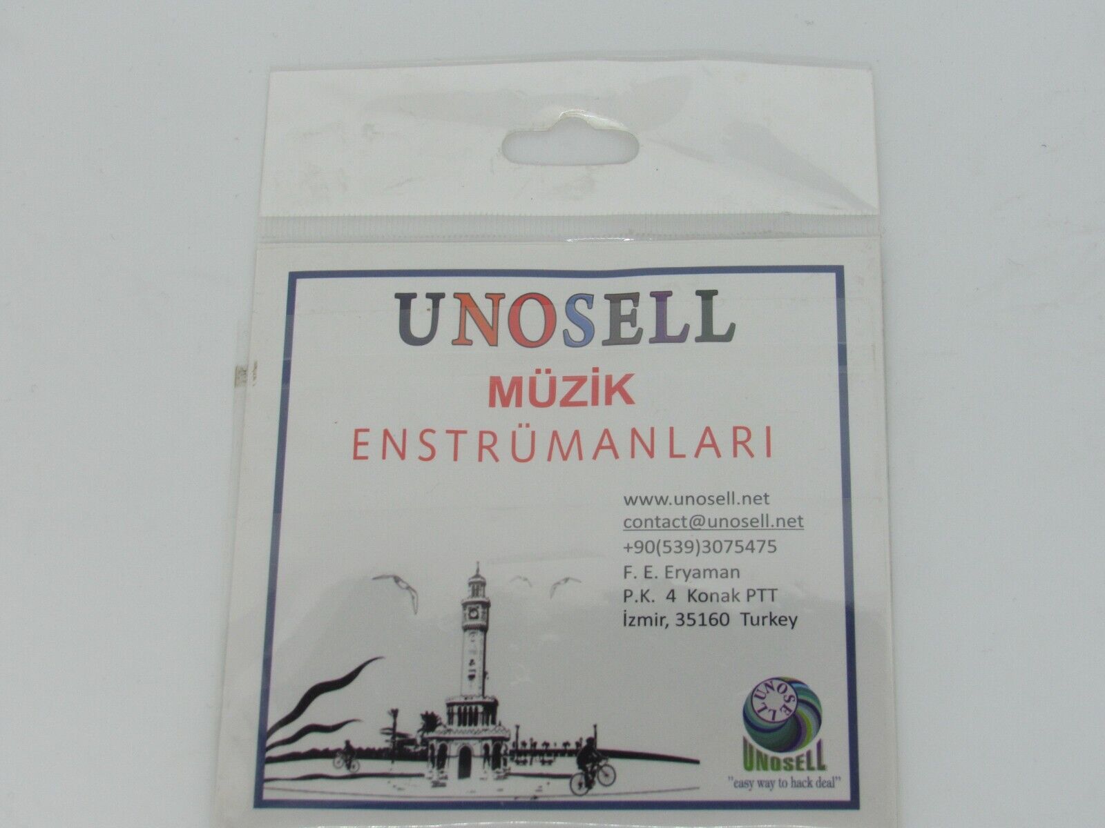 String Set For Turkish String Instrument Kopuz Saz