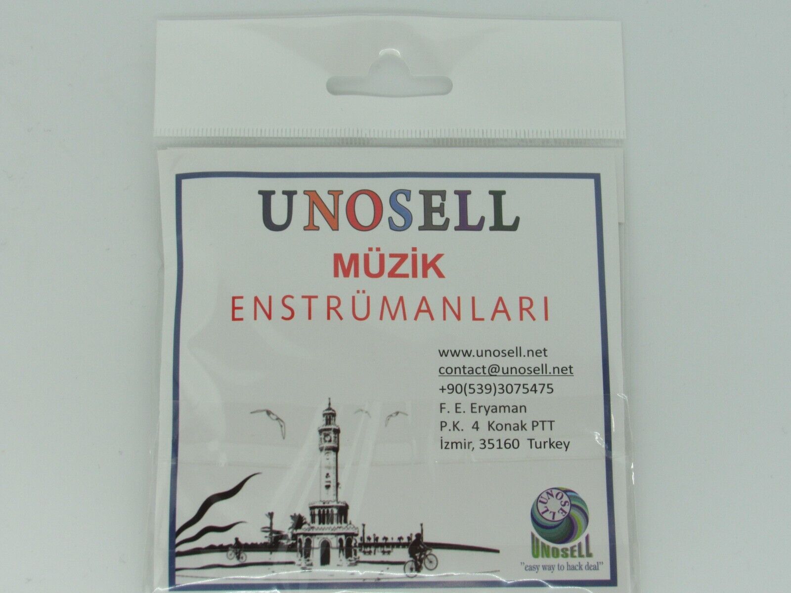 String Set For Greek Louta Lavta