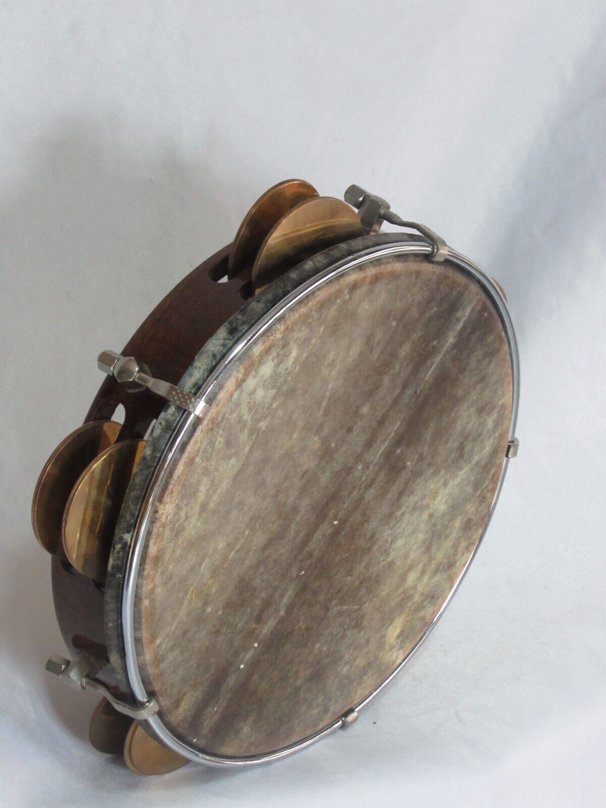 Fish Skin Riq Marine Tef W / Cymbals