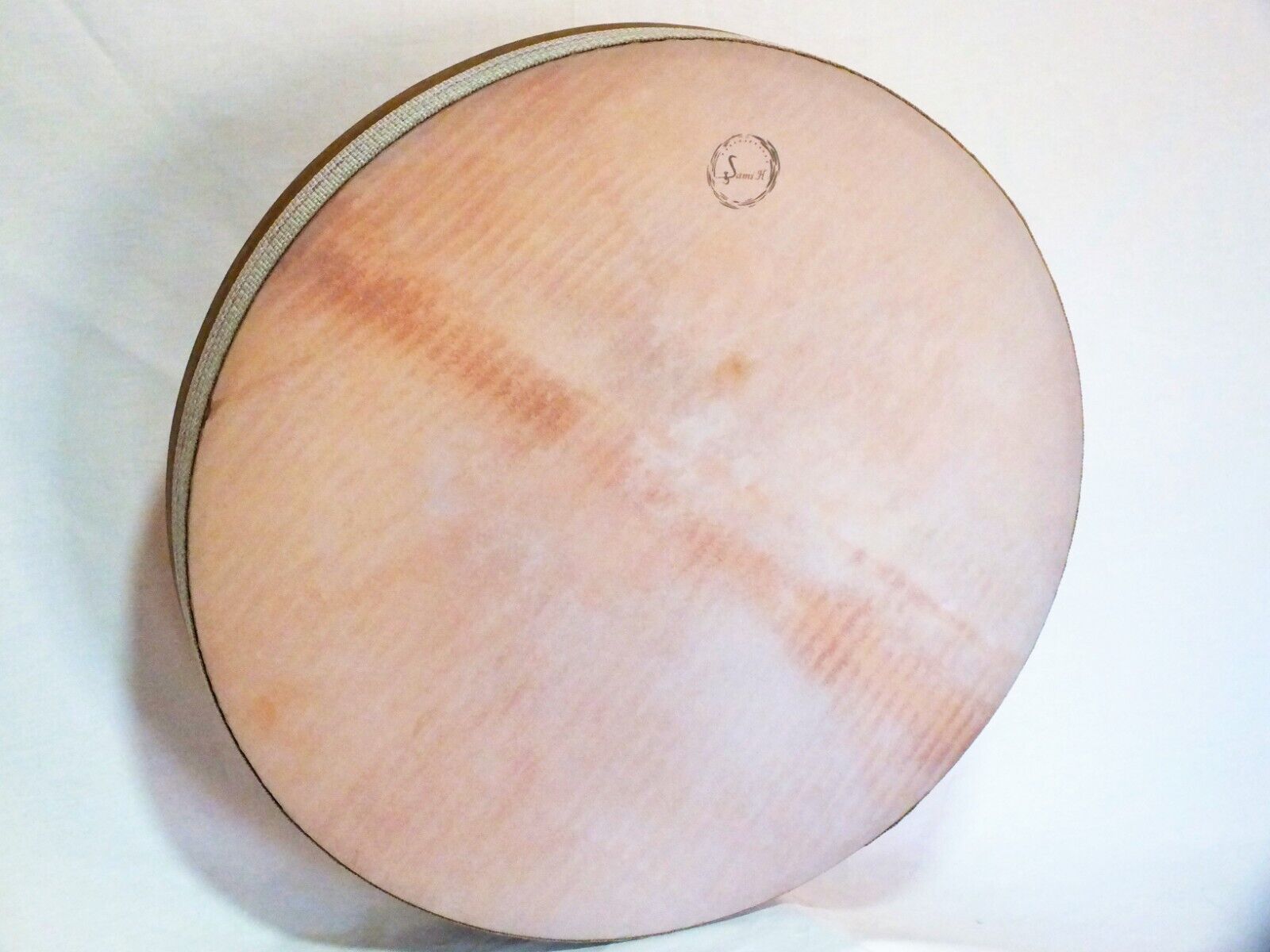 20 "Bendir Frame Drum with Inner Tuning Sam1