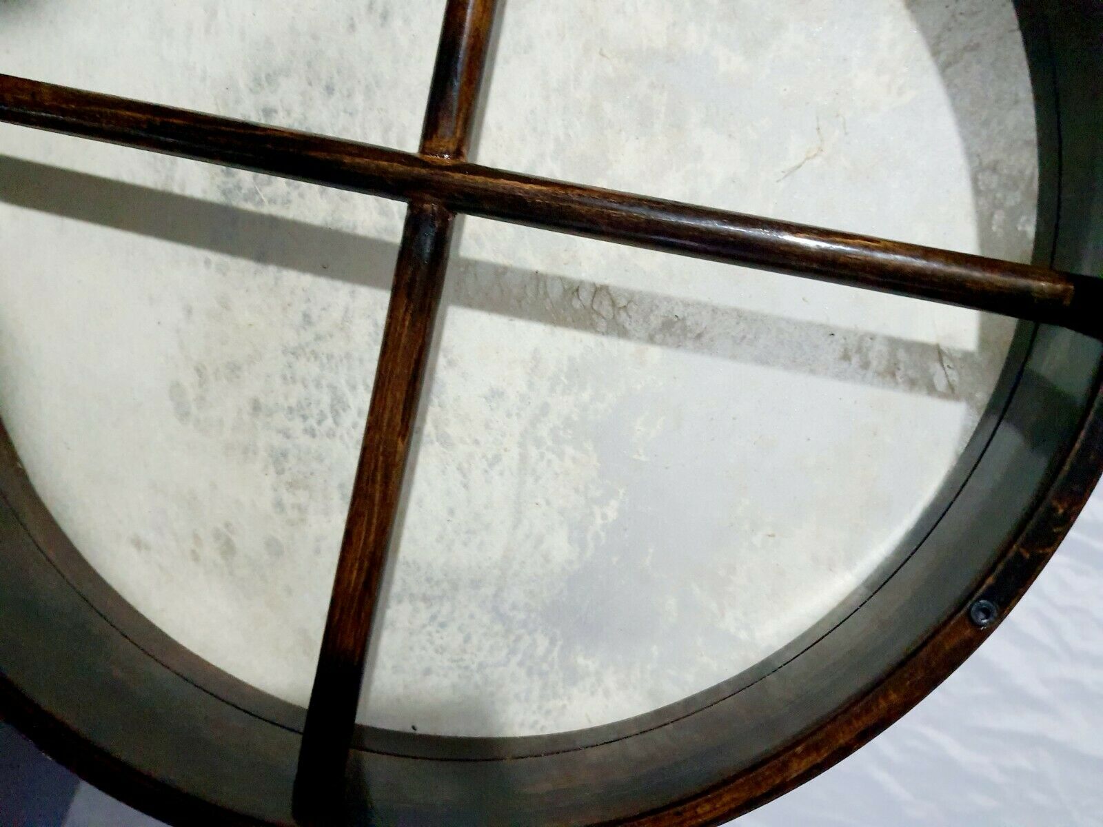 Percussion Leather Frame Shaman Hand Drum Bendir