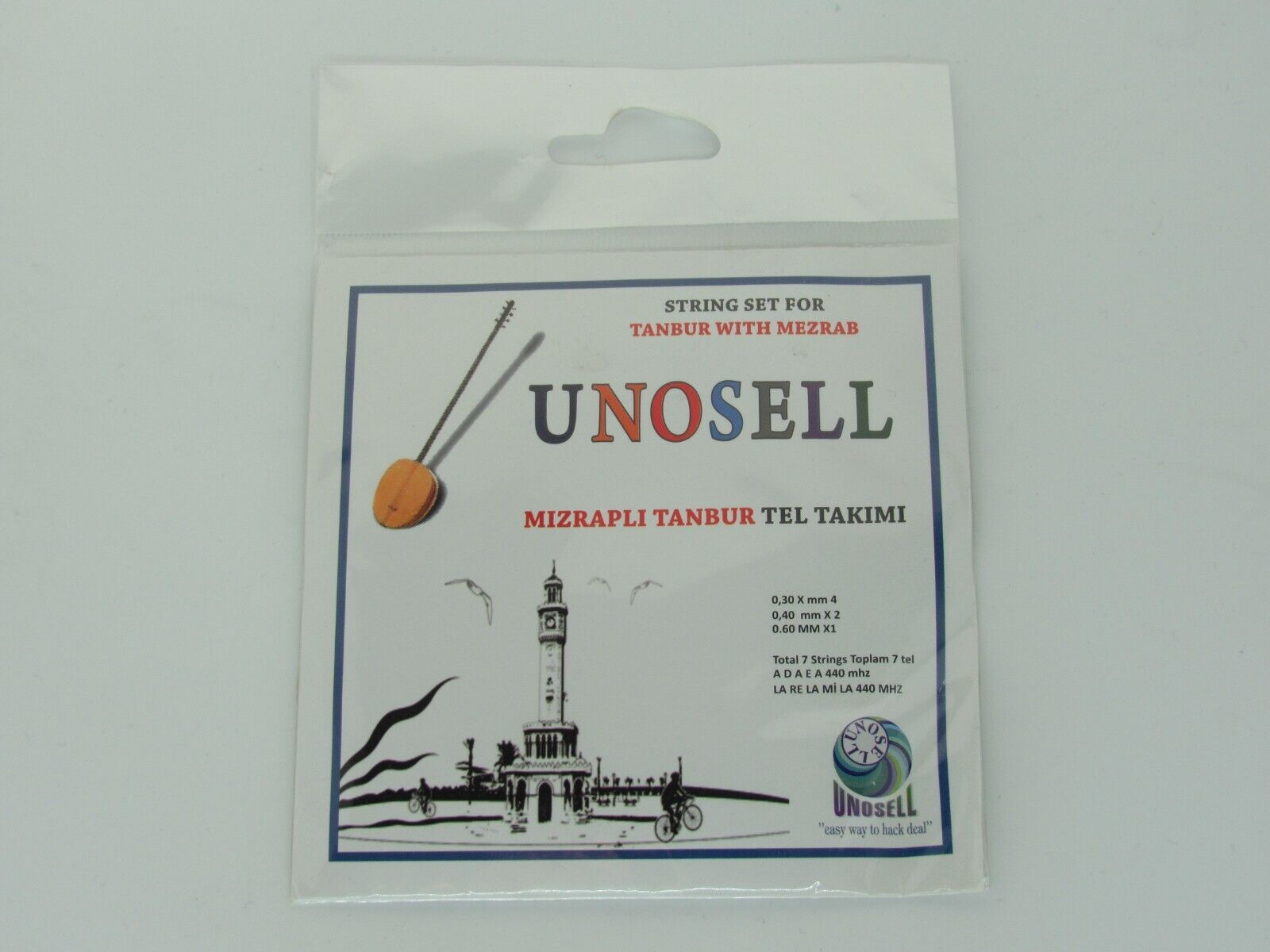 String Set For Persian  String Instrument Dotar  Tanbour