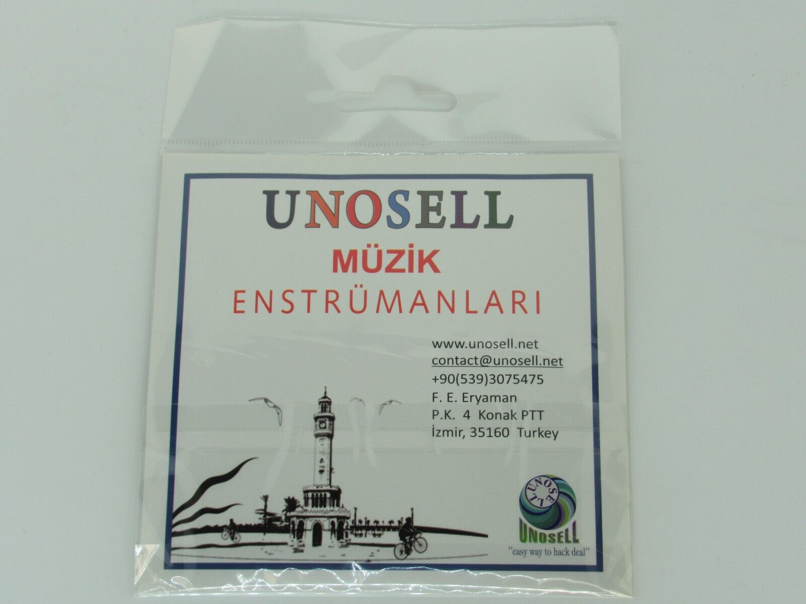 String Set For Greek Musical Instrument Small Curaki Baglamas