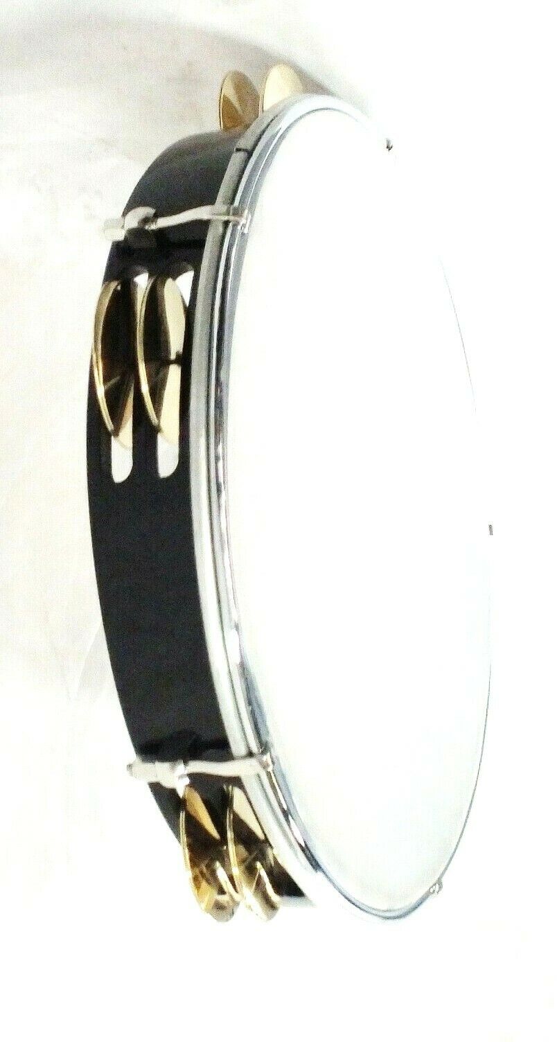 Tambourine W / Cymbals