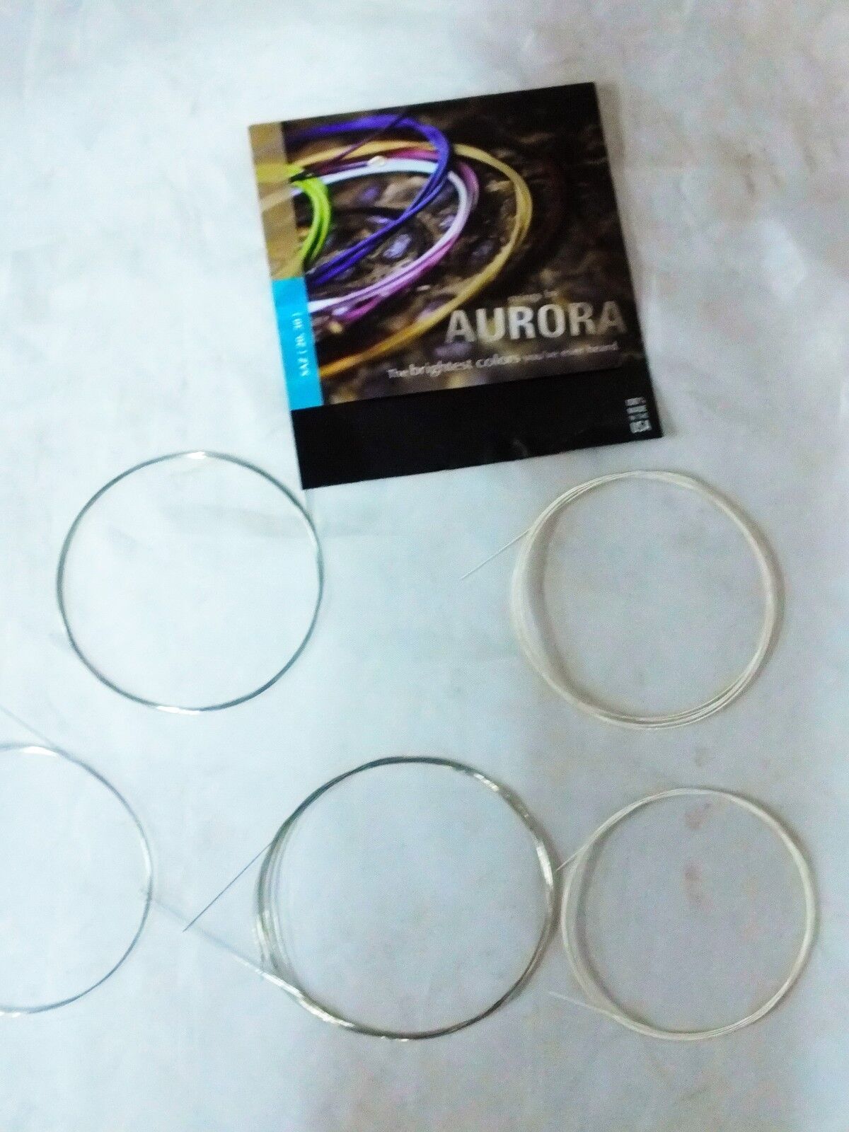 String Set For Long Neck Baglama 0.20 mm