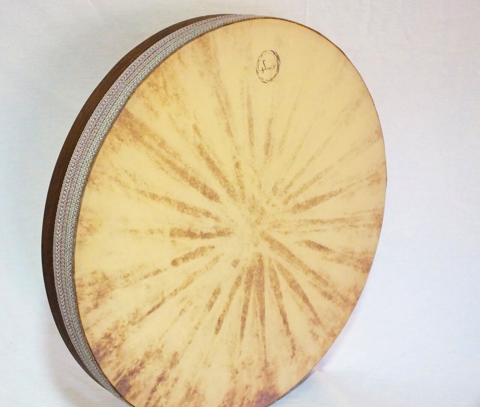 20 "Bendir Frame Drum with Inner Tuning Sam2