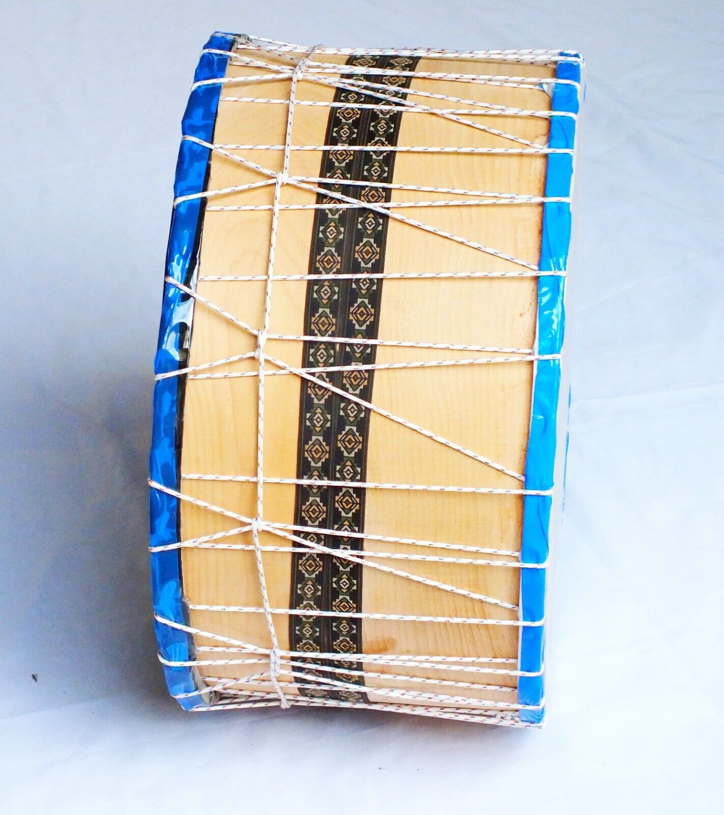 20" Percussion Drum Davul Dhol Tupan at5