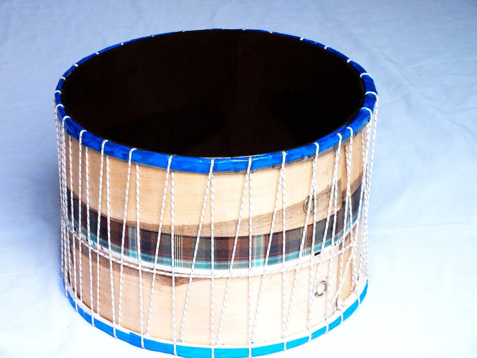 20" Percussion Drum Davul Dhol Tupan at6