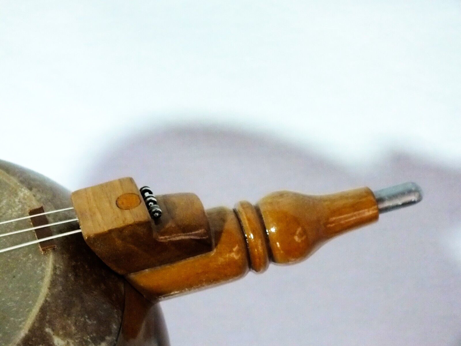 3 Courses Sufi Rebab Rabab W/ Bag rb2