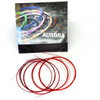 Aurora String Set For Turkish String Instrument Long Neck Saz 0.20 Mm