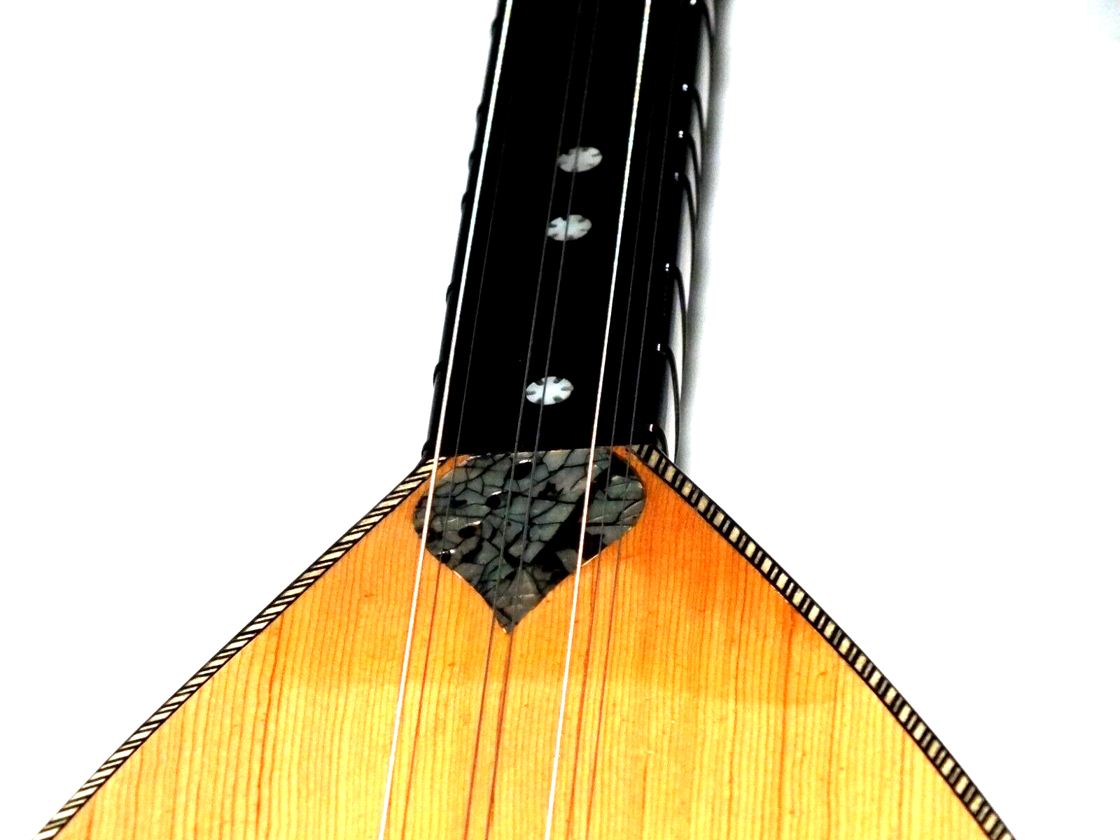 Turkish Acoustic Long Neck High Quality Saz Baglama jl1 – Unosell Muzik  Enstrumanlari