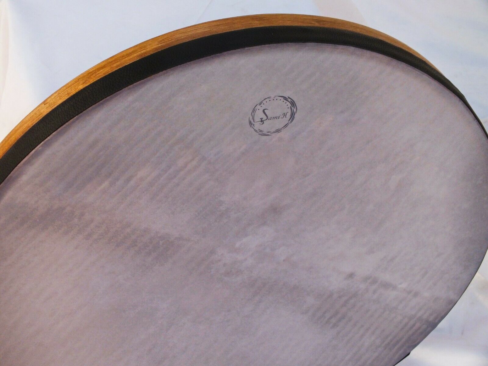 Frame Drum Bendir, Daf, Erbane With Case