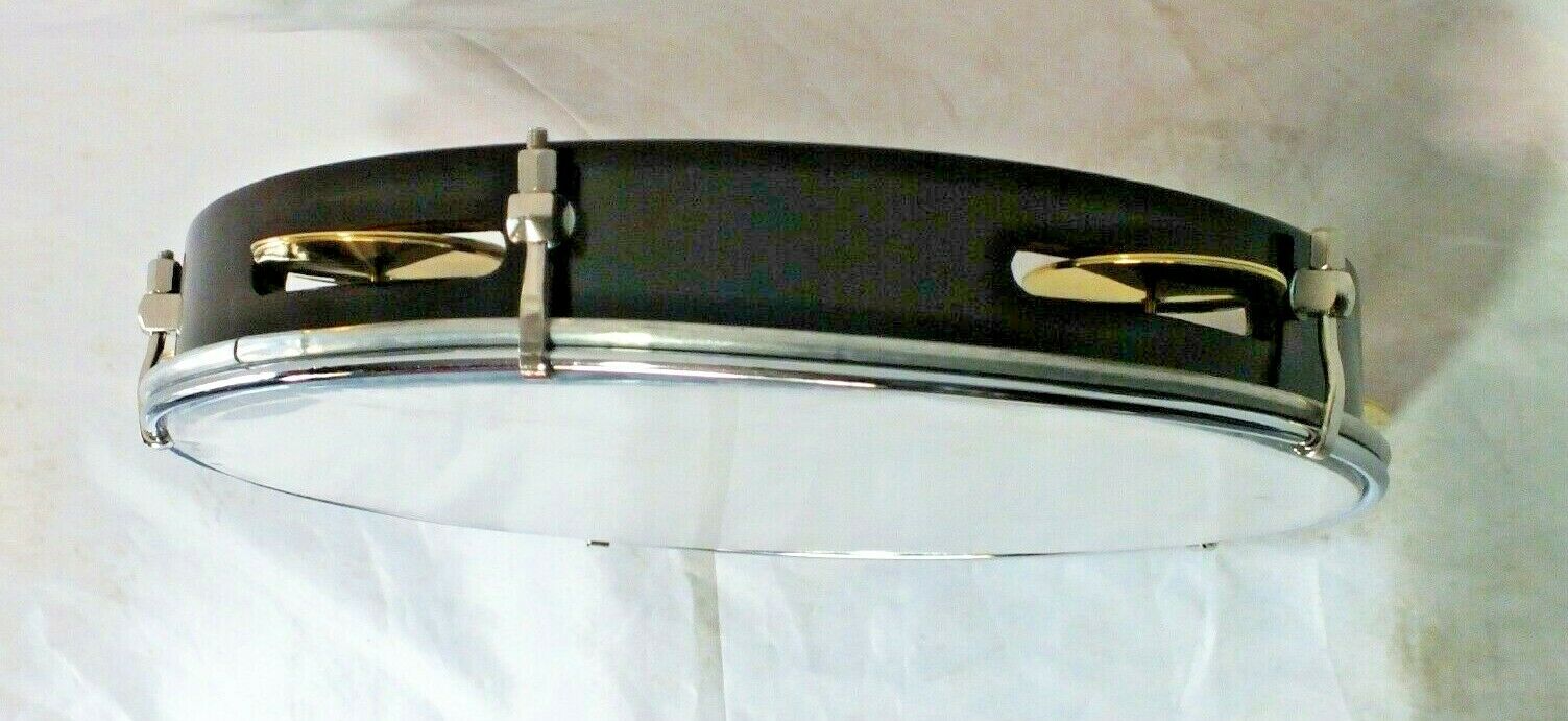 Tambourine W / Cymbals