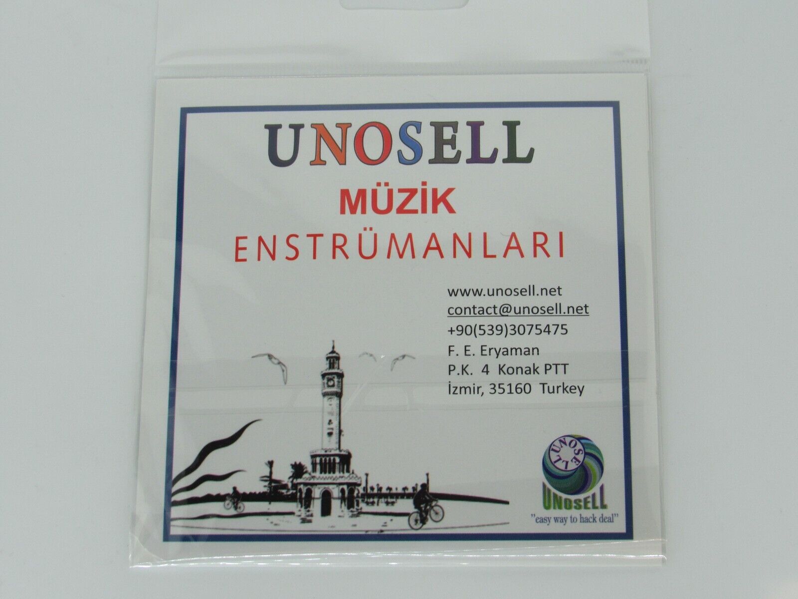 String Set For String Instrument Buzuq Pyramid