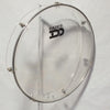 Plexie Glass Clear Frame Drum Bendir Percussion Riqq, Tar with Light
