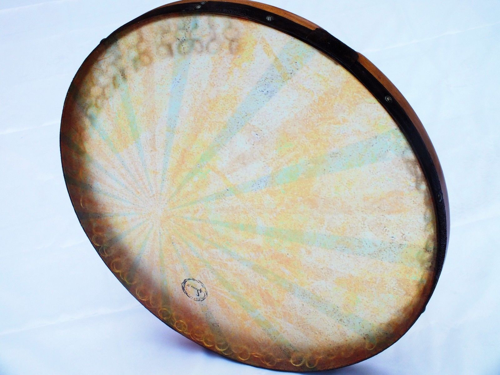 Frame Drum Bendir, Daf, Erbane With Case