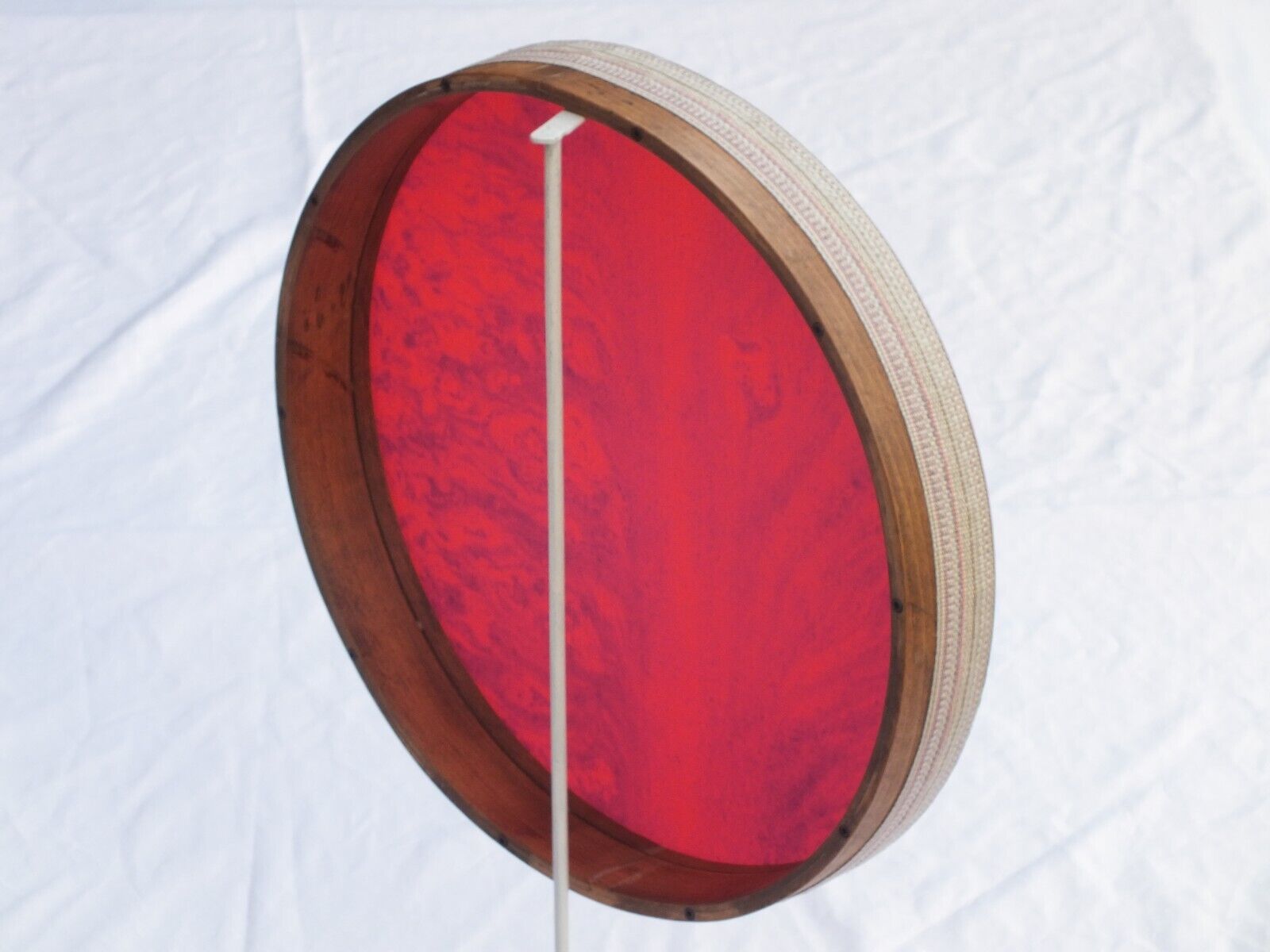 Bendir Frame Drum with Inner Tuning Sm1 by Master Sami