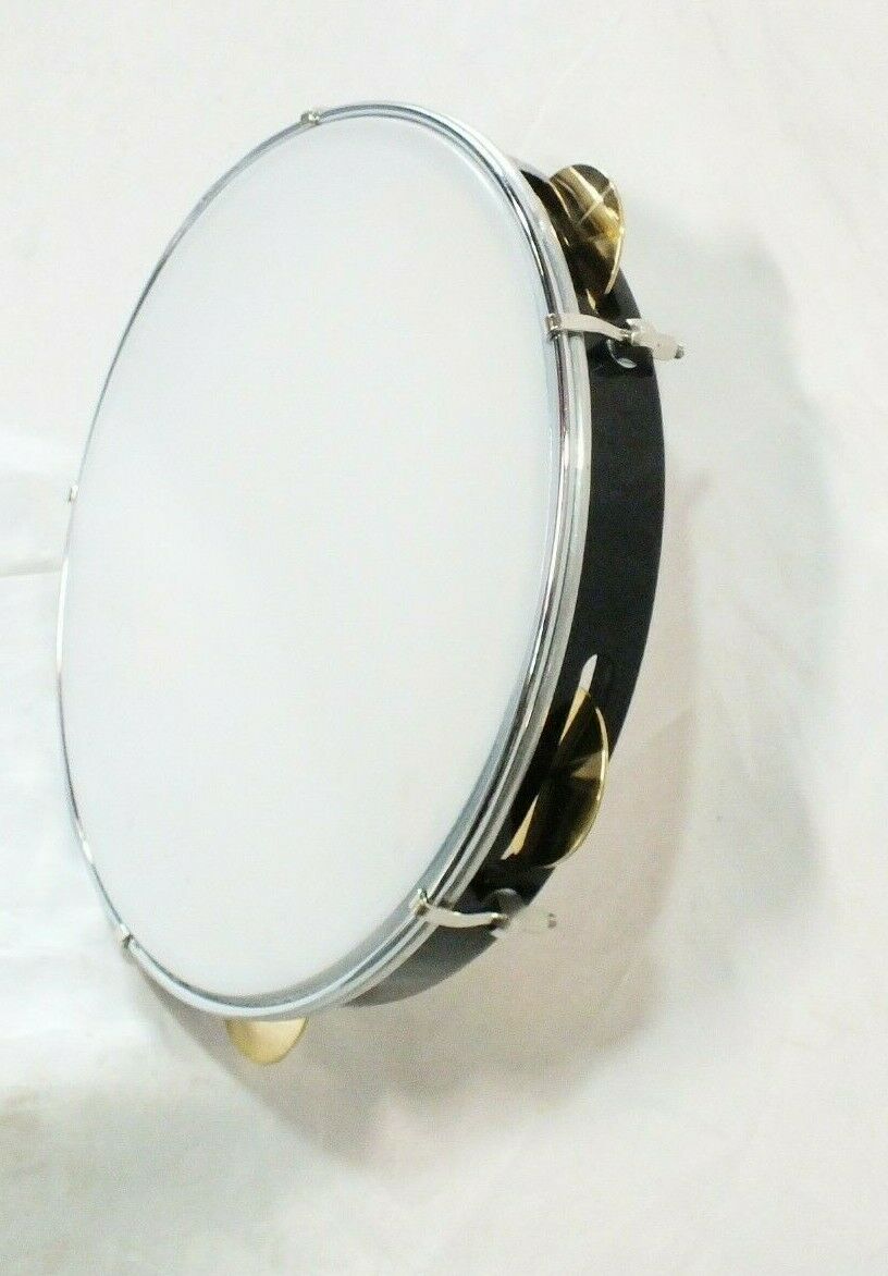 Tambourine W / Cymbals