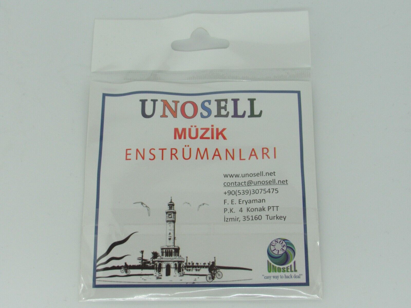 Strings Set For Turkish String Instrument Yayli Tanbur