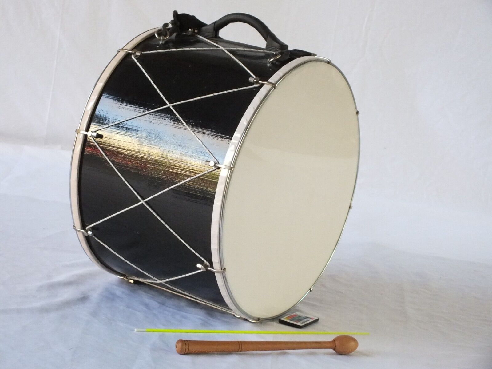 20" Percussion Drum Davul Dhol With Light