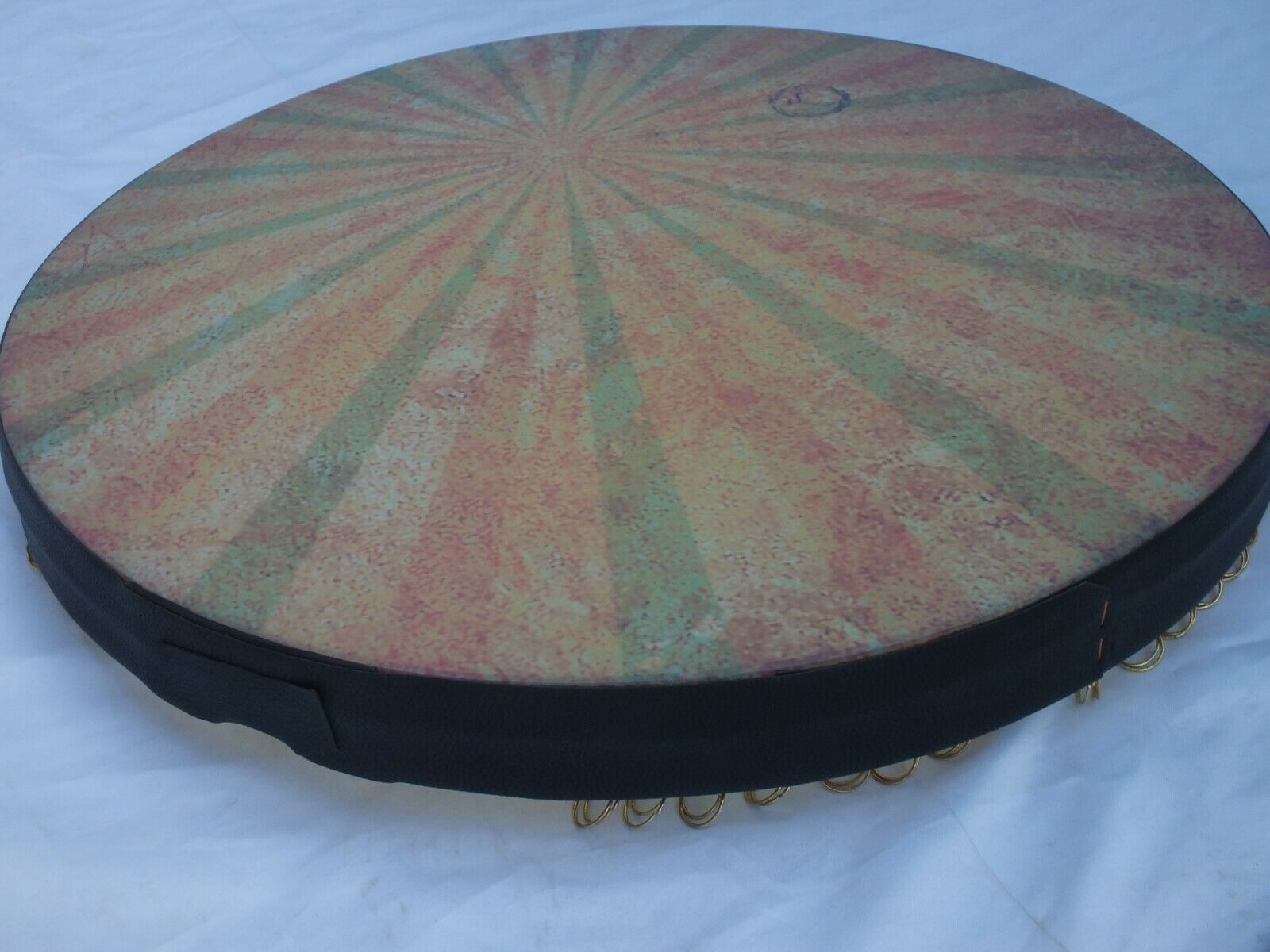 Daf Frame Drum Erbane Arbane With Softcase