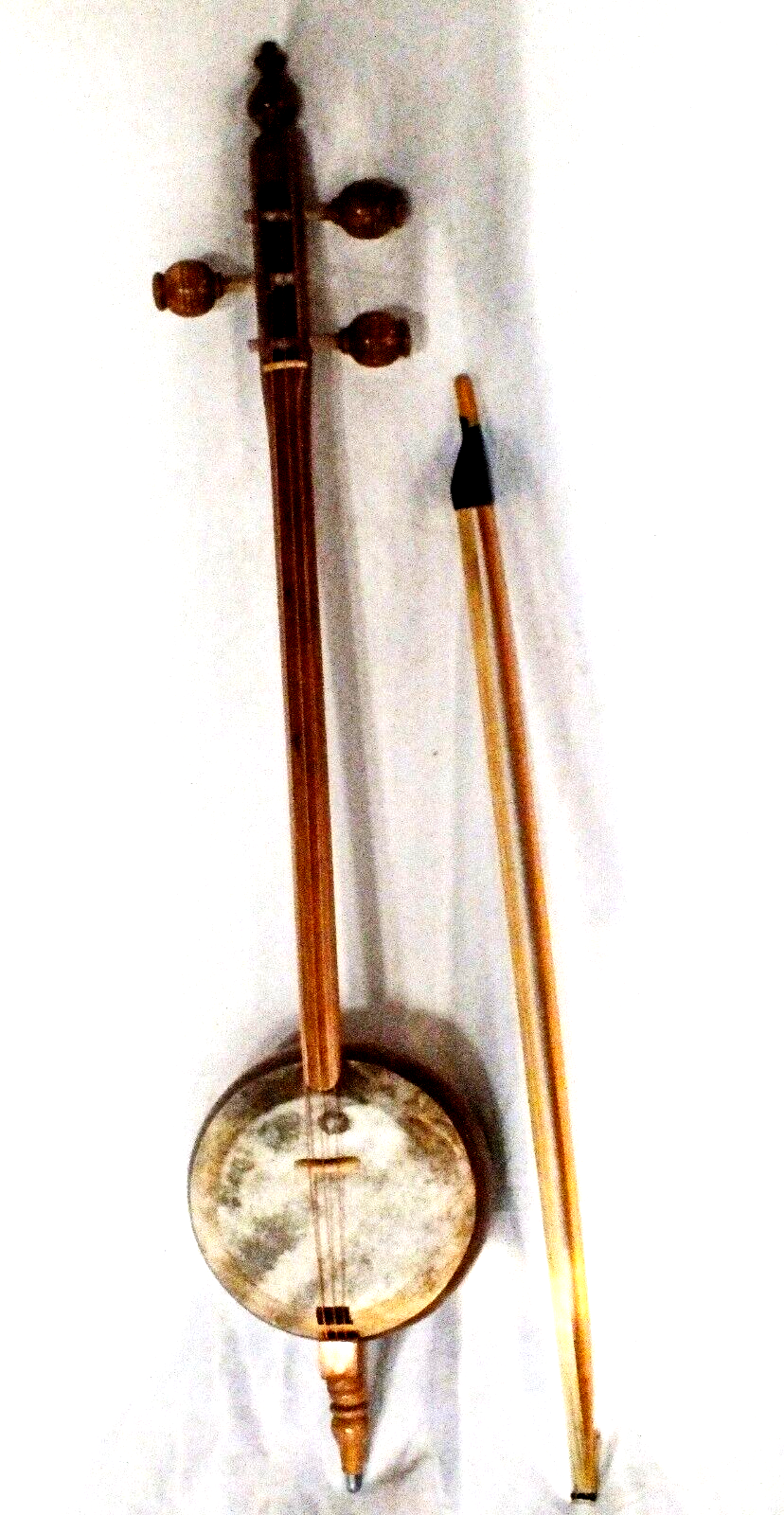 Quality 3 Courses Sufi Rebab Rabab W/ Bag rb1