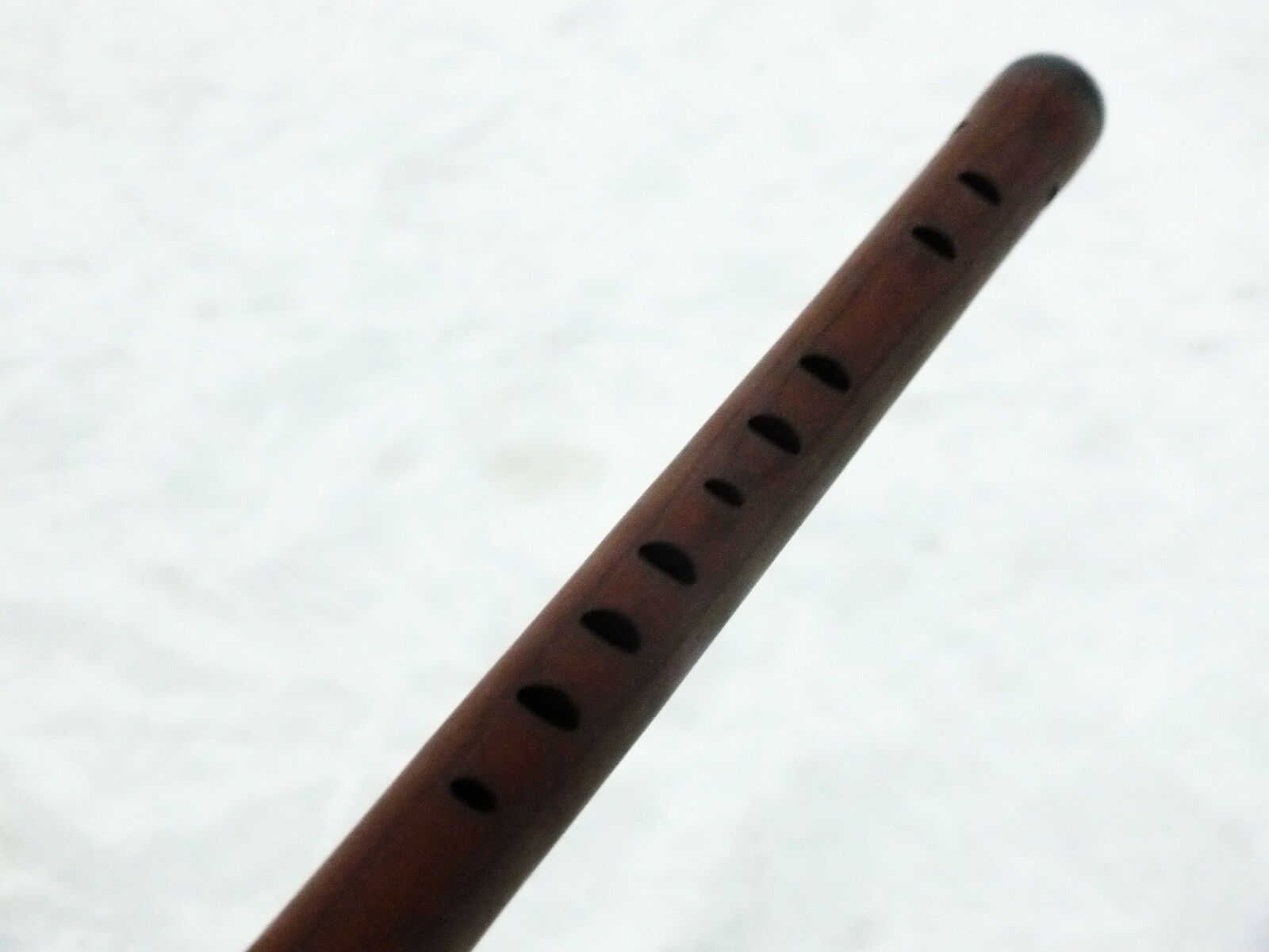 Turkish Woodwind Plum Kaval C Do Plum Dilsiz Kaval