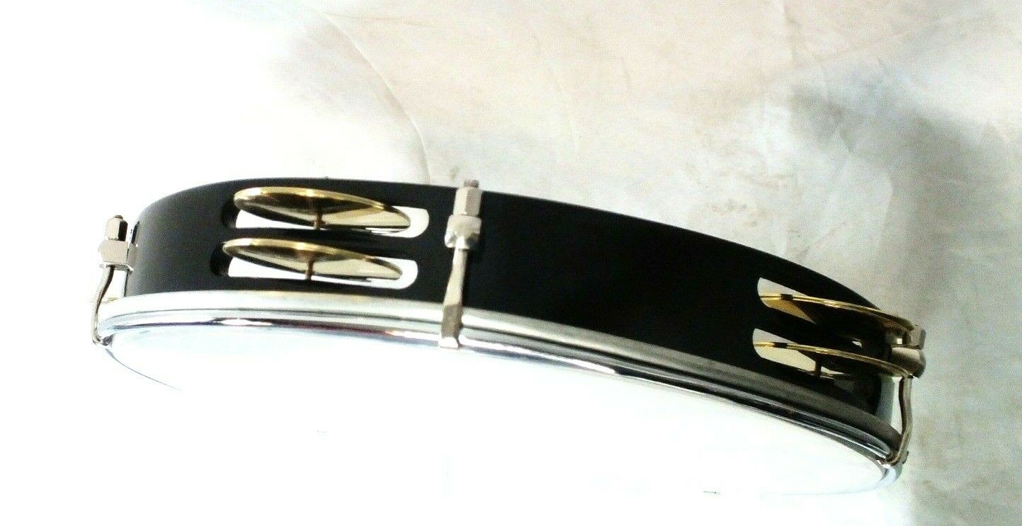 Tambourine W / Cymbals
